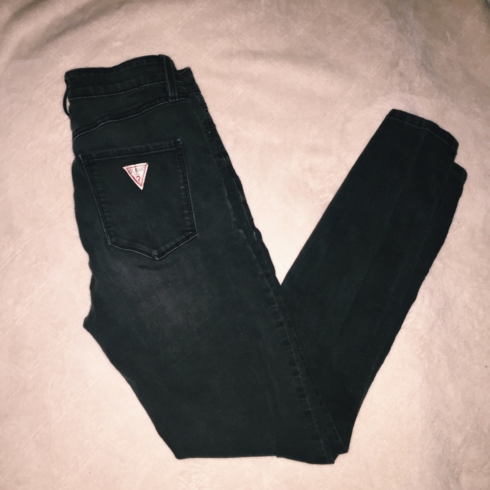 guess skinny jeans ❤️